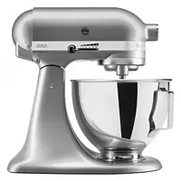 Кухонная машина KitchenAid Artisan 4, 3 л Chrome (5KSM95PSEMC)