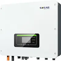 Солнечный инвертор Sofar HYD 6000-EP White 6000 Вт