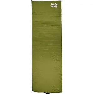 Килимок надувний SKIF Outdoor Dandy SODM5OL Olive Розмір 190х60х5 см, самонадувний