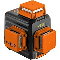 Нивелир Neo Tools 75-109 Black Orange