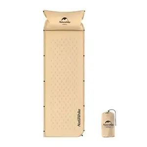 Килимок надувний Naturehike NH15Q002-D Beige