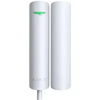 Датчик открытия Ajax DoorProtect FIBRA White