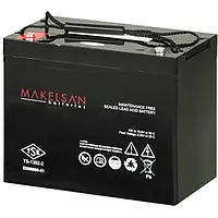 Аккумулятор для ИБП Makelsan Power Battery 6-FM-100 12V 100Ah (29073)