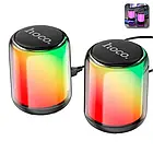 Акустична система Hoco BS56 Colorful Black, фото 3
