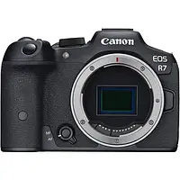 Фотоапарат Canon EOS R7 body Black (5137C002)