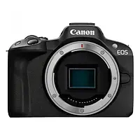 Фотоаппарат Canon EOS R50 Body Black (5811C003)