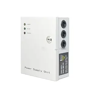 Блок живлення для освітлення Full Energy BBG-124/1 White (12В, 4А)
