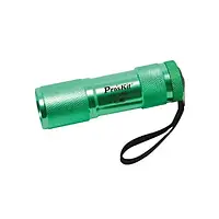 Фонарик ProsKit FL-516 Green