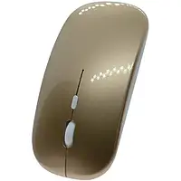 Мышка TRUSTY 4D SLIMFIT Wireless Gold (30993)