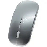 Мышка TRUSTY 4D SLIMFIT Wireless Silver (30994)