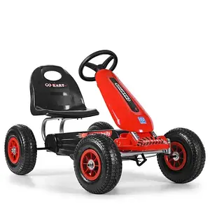 Іграшковий транспорт Bambi M 3626A-3 Black Red