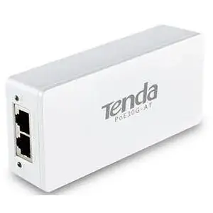 POE інжектор Tenda PoE30G-AT White