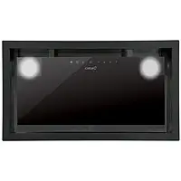 Вытяжка CATA gc dual 45 bk Black 50см, 1200м3ч (02130208)