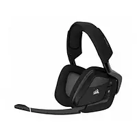 Накладные наушники Corsair Void RGB Elite Wireless Carbon (CA-9011201)