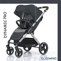 Детская коляска El Camino Dynamic ME 1053N Onyx
