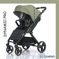 Детская коляска El Camino Dynamic ME 1053N Khaki