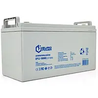 Аккумулятор для ИБП Europower EP12-100M8 White 12 V 100 Ah