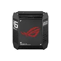 Маршрутизатор Asus ROG Rapture Gaming Mesh System GT6 Black (B-1-PK)