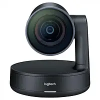 Веб-камера Logitech Rally Camera Black (960-001227)