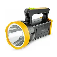 Фонарь-лампа XO YH02 LED Flashlight 1200mAh Black с USB
