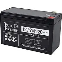 Акумулятор для ДБЖ Full Energy FEP-129