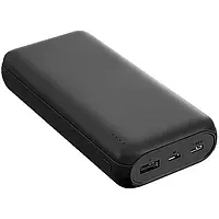 Внешний портативный аккумулятор Dexim X2 DCA0050 (DX382) 20000mAh Black 20W