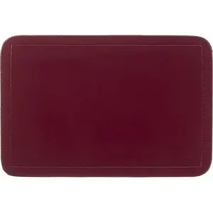 Килимок сервірувальний KELA Uni. 43.5 х 28.5 см Dark Red (15014)