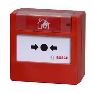 Пожежний сповіщувач Bosch FMC-420RW-GSGRD