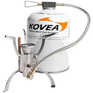 Пальник газовий Kovea KB-1006 Camp-5 Hose Stove