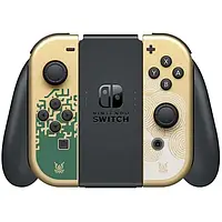 Игровая приставка Nintendo Switch OLED Model The Legend of Zelda: Tears of the Kingdom Special Edition