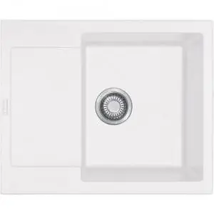 Кухонна мийка Franke Maris MRG 611-62 White (114.0381.002)