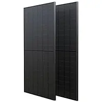 Солнечная панель EcoFlow 2 * 400 Solar Panel Black (ZPTSP300)