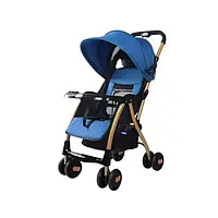 Детская коляска BBH Baby QA2 Blue
