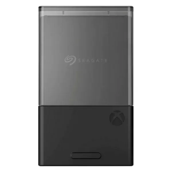 Жорсткий диск внутрішній SSD Seagate STJR512400 Black 512GB для Xbox Series X/S