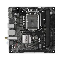 Материнская плата ASRock H410M-ITX/ac