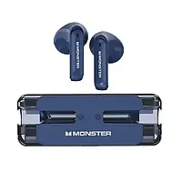 Беспроводные наушники Monster Airmars XKT08 Blue