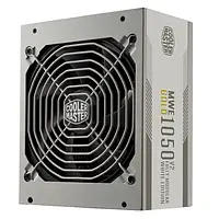 Блок питания для ПК Cooler Master MWE Gold 1050 V2 ATX 3.0 White (MPE-A501-AFCAG-3GEU)