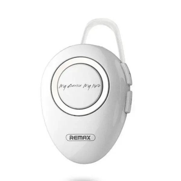 Моногарнітура Remax RB-T22 White (6954851288732)