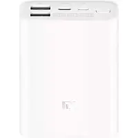 Дополнительный аккумулятор Xiaomi Mi Power Bank Ultra Compact White (PB1022ZM) 22.5W 10000mAh