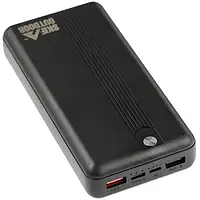 Внешний портативный аккумулятор SKIF Outdoor Reactor 20 20000mAh Black 18W (A95PD)