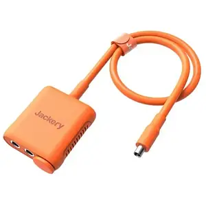Кабель для зарядних станцій Jackery Solar Series Charging Cable (Connector) Orange