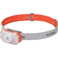 Фонарь налобный Naturehike NH18T001-A Orange