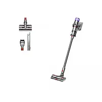 Пылесос Dyson V15 Detect Nickel (443099-01)