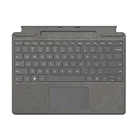Клавиатура Microsoft Surface Pro Signature Keyboard (8XB-00061) Platinum