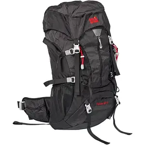 Туристичний рюкзак SKIF Outdoor Highlander, 60L Black (9936B)