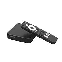 Медиаплеер Strong LEAP-S3 2/16GB Black (Netflix, GoogleTV)