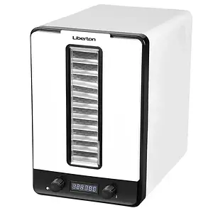 Сушарка для овочів та фруктів Liberton LFD-5527P White