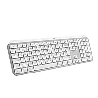 Клавиатура Logitech MX Keys S (920-011588) Pale Gray (ENG/UKR)
