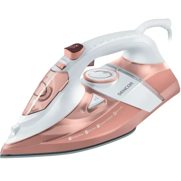 Праска Sencor SSI 8300RS Pink White