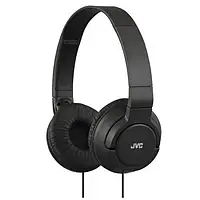 Накладные наушники JVC HA-SR185 Black